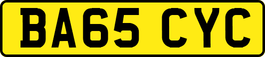 BA65CYC