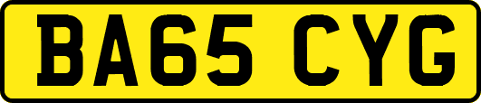BA65CYG