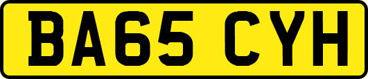 BA65CYH