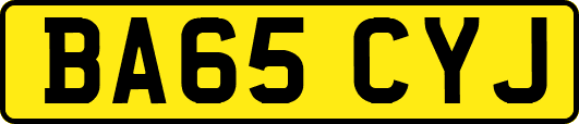 BA65CYJ