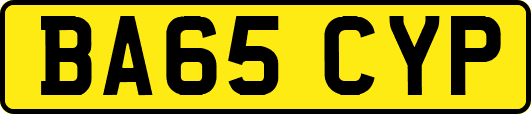 BA65CYP
