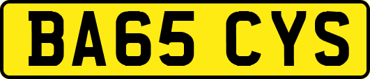 BA65CYS