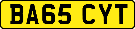 BA65CYT