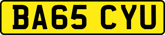 BA65CYU