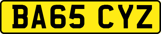 BA65CYZ
