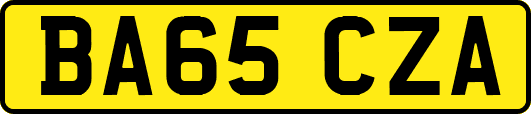 BA65CZA