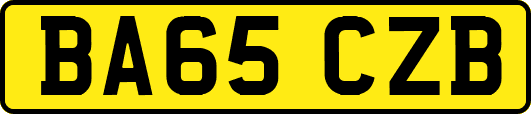 BA65CZB