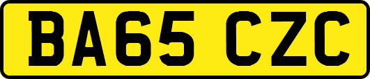 BA65CZC