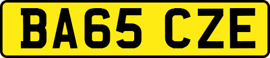 BA65CZE