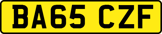 BA65CZF