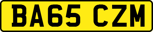 BA65CZM