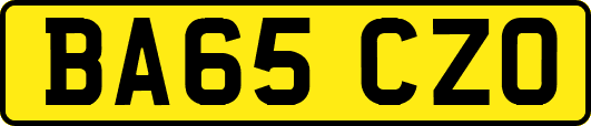 BA65CZO