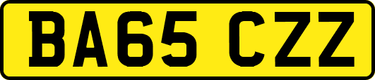 BA65CZZ