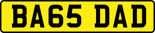BA65DAD