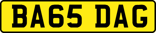 BA65DAG