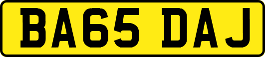 BA65DAJ