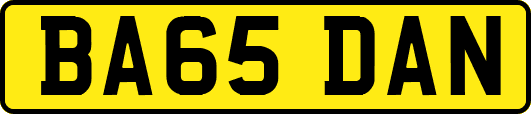 BA65DAN