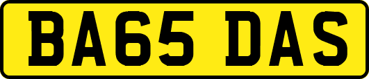BA65DAS
