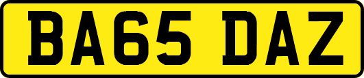 BA65DAZ