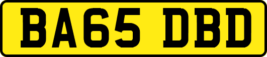 BA65DBD