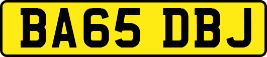 BA65DBJ