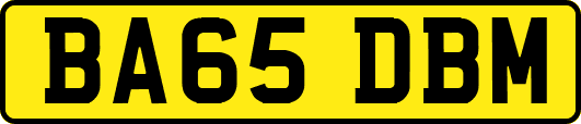 BA65DBM