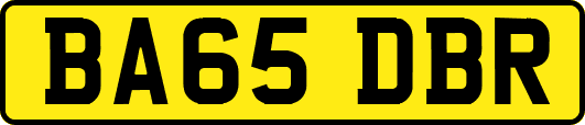 BA65DBR