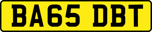 BA65DBT