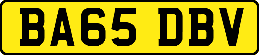 BA65DBV