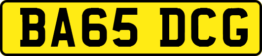 BA65DCG