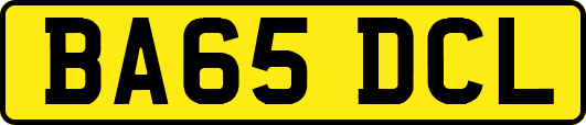 BA65DCL
