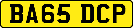 BA65DCP