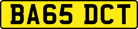 BA65DCT