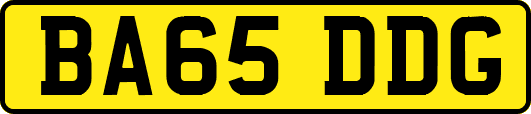 BA65DDG