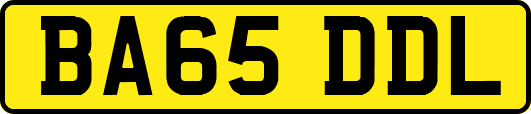 BA65DDL