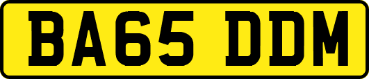 BA65DDM