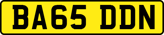 BA65DDN