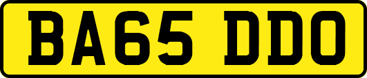 BA65DDO