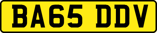 BA65DDV