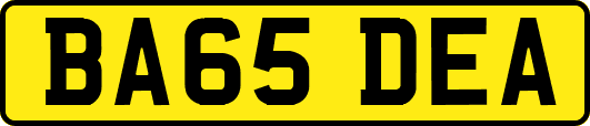 BA65DEA