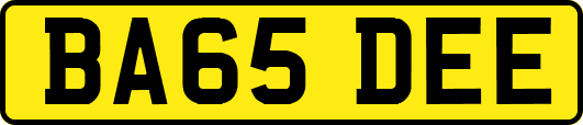 BA65DEE