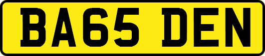 BA65DEN