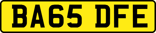 BA65DFE