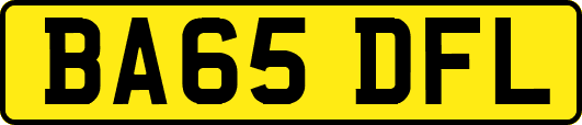 BA65DFL