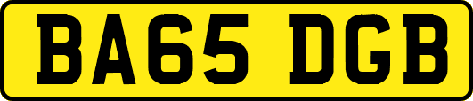 BA65DGB