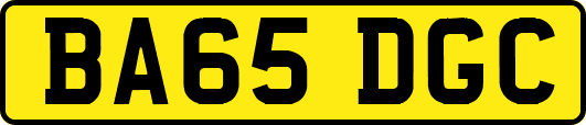 BA65DGC