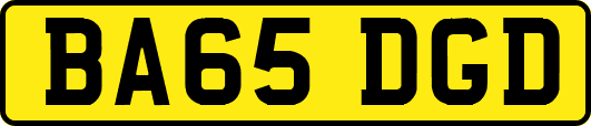 BA65DGD