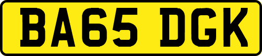 BA65DGK