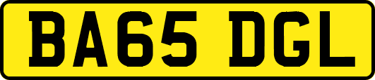 BA65DGL