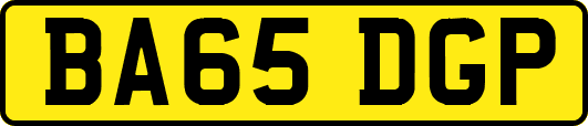 BA65DGP